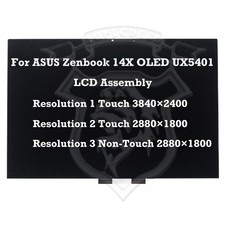 14" ASUS Zenbook 14X OLED