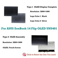 ASUS ZenBook 14 Flip OLED