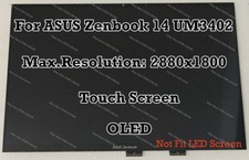 ASUS Zenbook 14 OLED UM3402