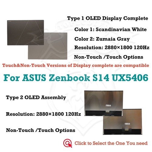 Asus zenbook s14 - s14, ux5406s