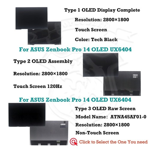 Black asus zenbook pro - black,
