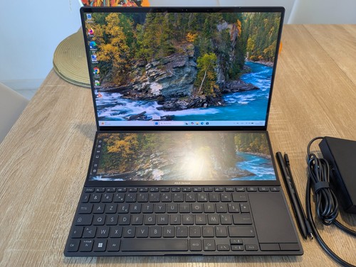 Asus zenbook pro - asus, oled