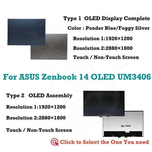 Pour asus zenbook oled - zenbook,