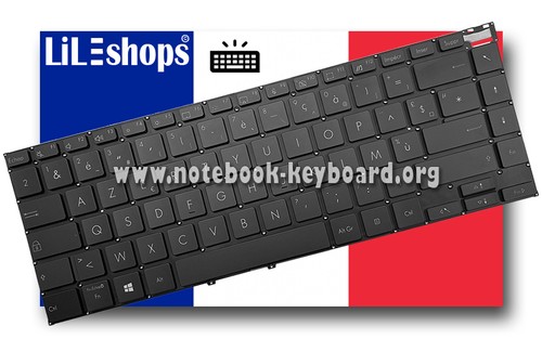 Clavier français original - français,