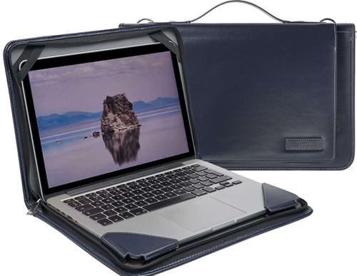 Broonel blue laptop - broonel,