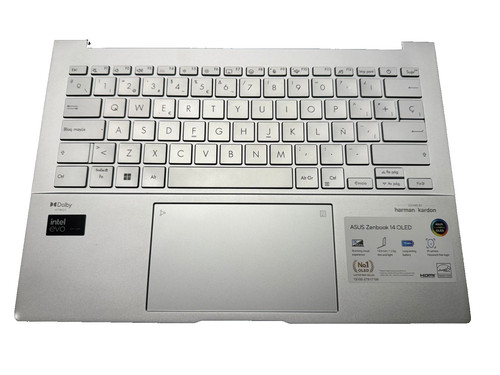 Palmrest clavier azerty - palmrest,