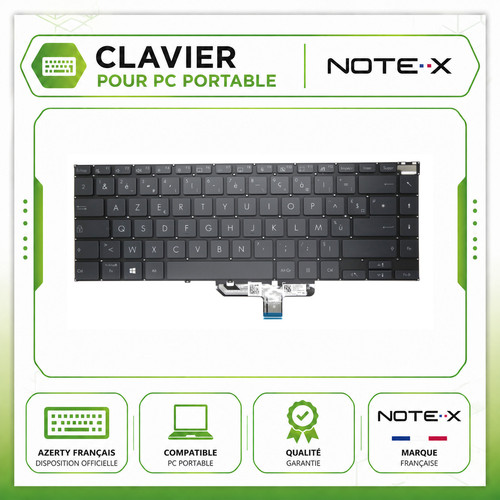 Clavier azerty français - clavier,