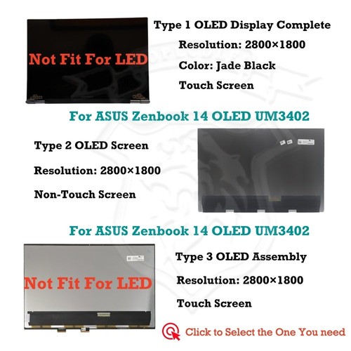 Asus zenbook oled - asus,