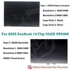 14" ASUS ZenBook 14 Flip OLED