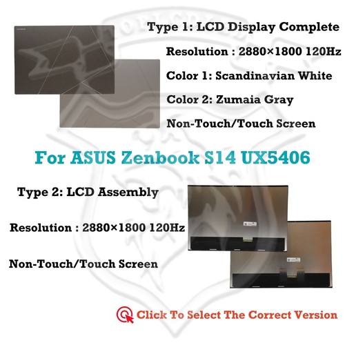 Pour asus zenbook s14 - asus,