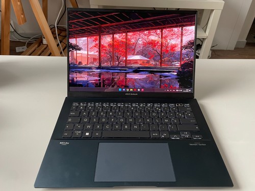 Asus zenbook oled - asus,