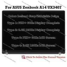 14" ASUS Zenbook A14 UX3407