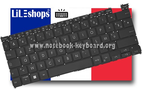 Clavier français original - clavier,
